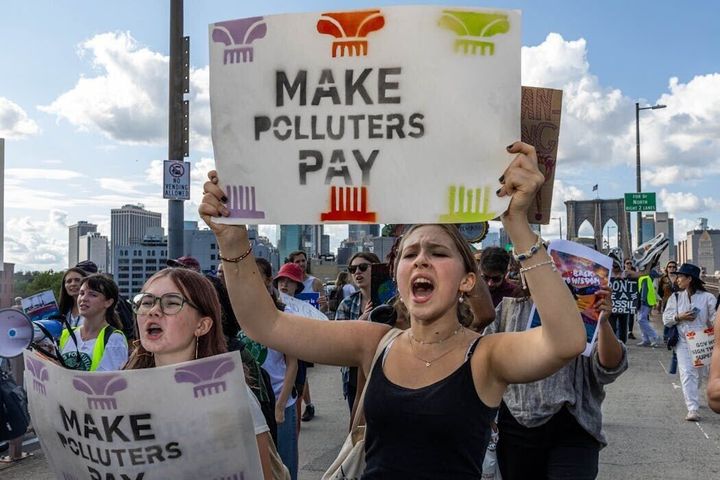 The US Constitution and laws do not protect oil companies from being sued over the harm they cause to the climate