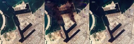 US satellite firm extends Middle East image delay