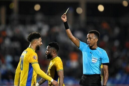 Somalia president congratulates World Cup-bound referee Omar Artan