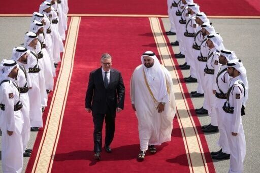Starmer says NATO in US's 'interests' as Gulf tour ends