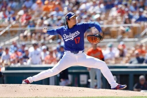 Dodgers eye 'threepeat' as new MLB season welcomes robot umpires