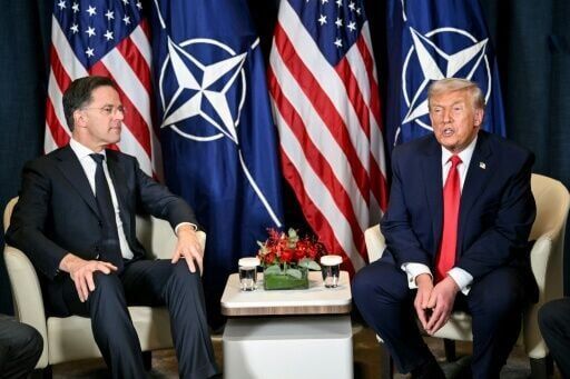 Trump lashes out at 'paper tiger' NATO while re-upping Greenland claim