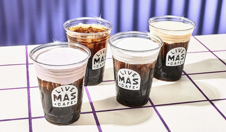 TACO BELL MAKES A PLAY FOR YOUR MORNING COFFEE ROUTINE WITH NEW COLD BREW WITH COLD FOAMS AT LIVE MÁS CAFÉS