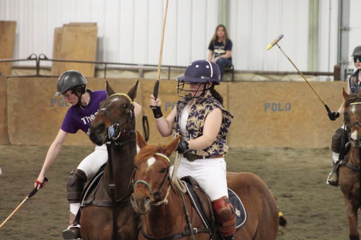 MSU polo club builds welcoming environment for new players