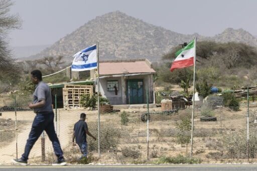 Somaliland, where Muslims love Israel