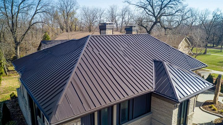 Metal Roofing Dayton Highlights Freeze-Thaw Resilience in Local Roof Performance Report