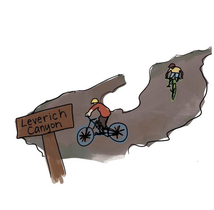 Montana offers endless opportunities for mountain bikers this fall