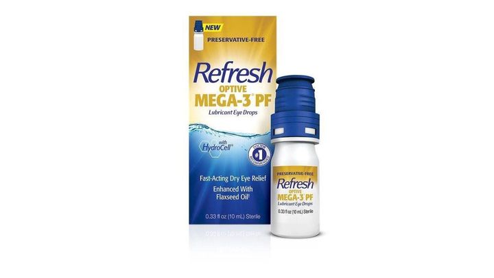 Symptoms of Dry Eye and How You Can Find Relief