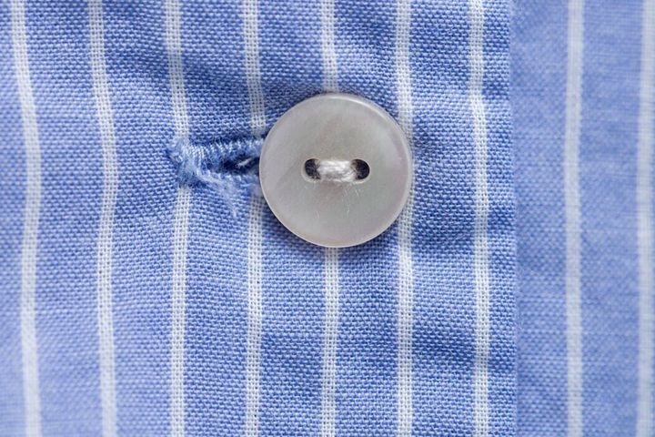 Why are buttons and zippers on different sides of men’s and women’s clothes?