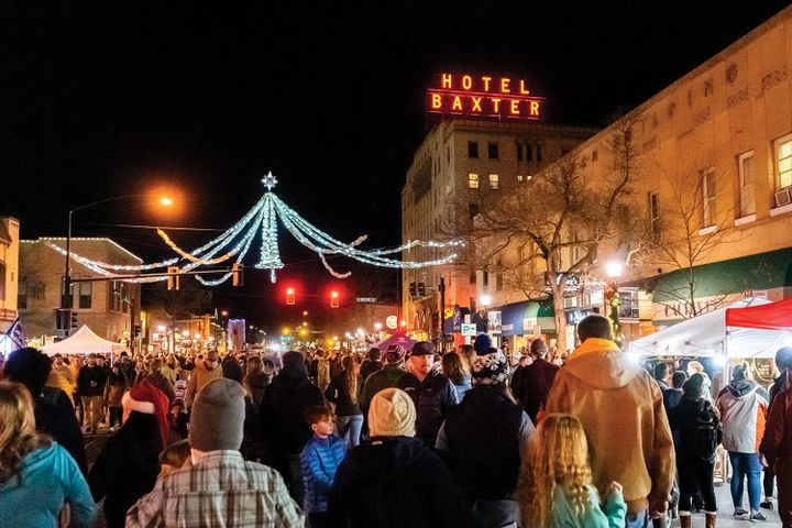 A holly, jolly, Montana-style Christmas
