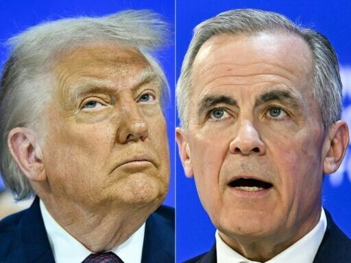 US doesn't dictate terms of trade talks: Carney