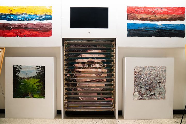 Engineering college preps for art contest to fill display space in Norm Asbjornson Hall