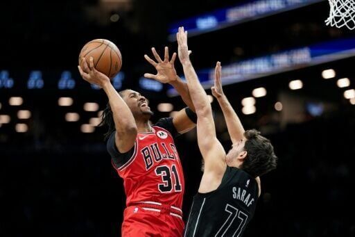 NBA Bulls fire Ivey after anti-LGBTQ comments