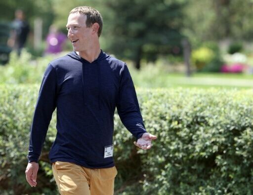 Meta chief Zuckerberg doubles down on AI spending