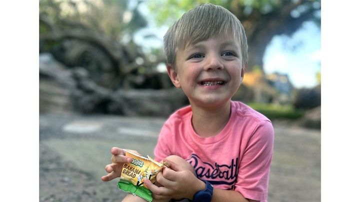 Easy Summer Snacks to Fuel Kids' Big Adventures