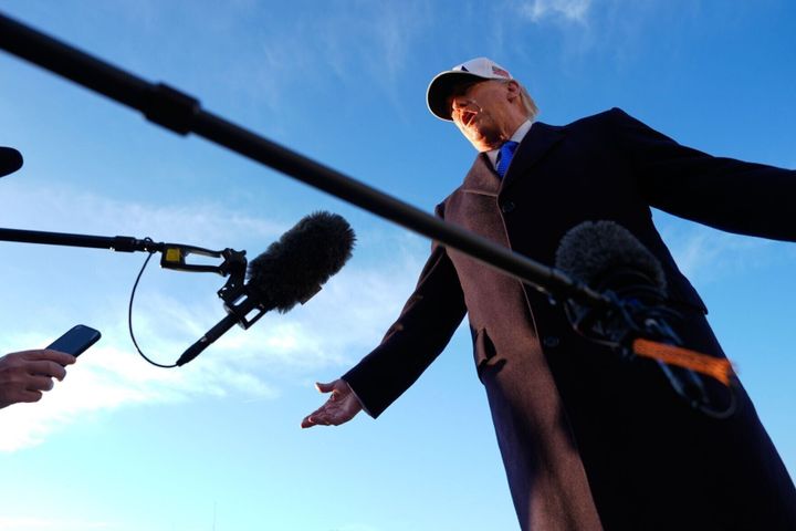 Trump; US ‘totally obliterated’ Iran’s ‘Forbidden Island’ to help get oil flowing again in Strait of Hormuz