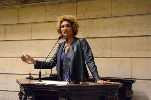 Brazil prosecutor urges politicians' conviction in murder of black councilwoman