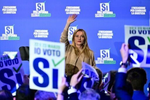 Italian voters reject Meloni's reforms in referendum blow