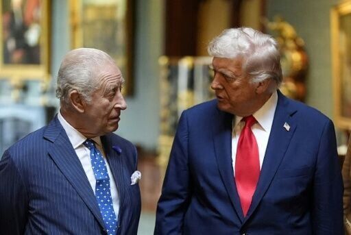US envoy to UK warns against cancelling king's visit