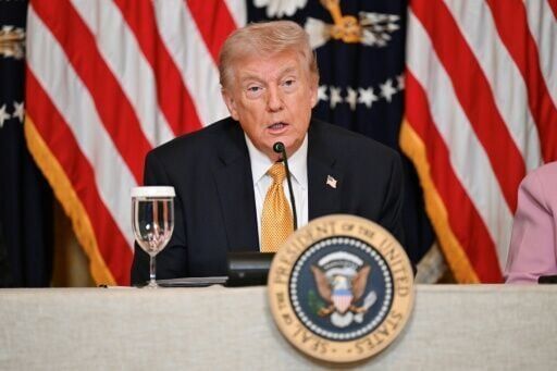 Trump pushes for 'enthusiasm' from allies to secure Hormuz