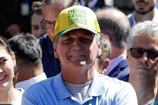 Blow for Lula as Brazil MPs slash Bolsonaro prison term