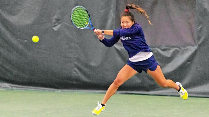 How tennis led two athletes overseas to MSU
