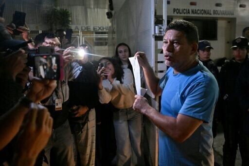 Venezuela frees more political prisoners under amnesty law