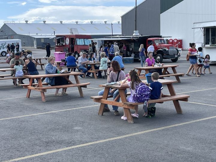 Bozeman Food Truck Festival Supports Cancer Research Fundraiser
