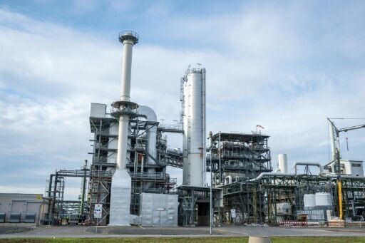 Germany unveils rescue plan for struggling chemical sector
