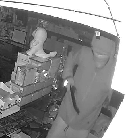 Thieves caught on camera stealing $40,000 worth of Pokémon cards