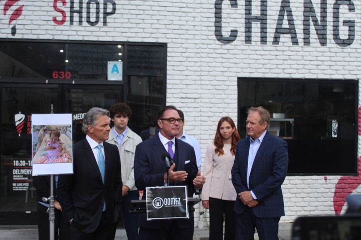 Attorneys John Gomez and Ron Simon Announce First Lawsuit in Kebab Shop E. Coli Outbreak Outside Downtown San Diego Restaurant