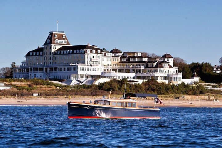 Ocean Views, Historic Landmarks and a New Sushi Spot Draw Visitors to Watch Hill