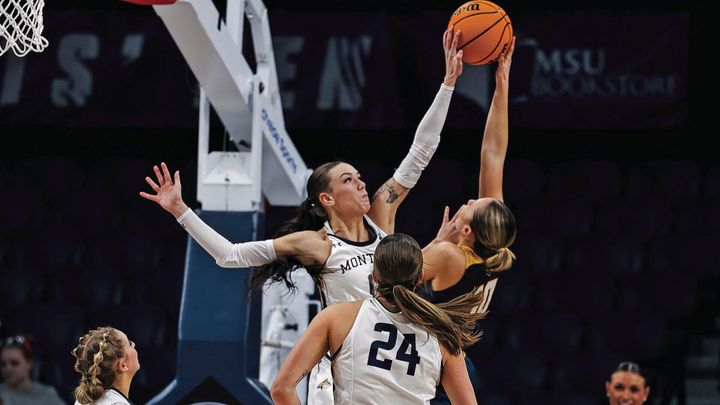 Madison Hall enters fifth season with Bobcat basketball