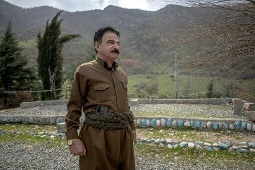 As Iran conflict spills over, Iraq's Kurds say 'this war is not mine'