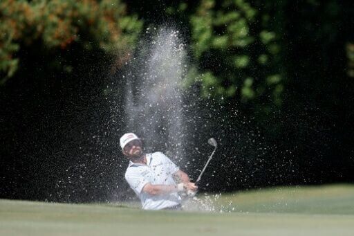 Young stretches PGA lead to six at Doral