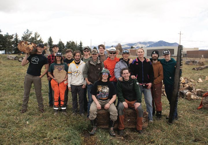 Get into the swing of things with Big Sky Timber Sports