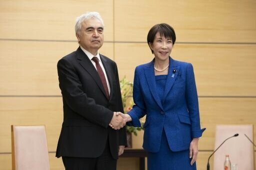 IEA chief says 'ready' to release more oil reserves if needed