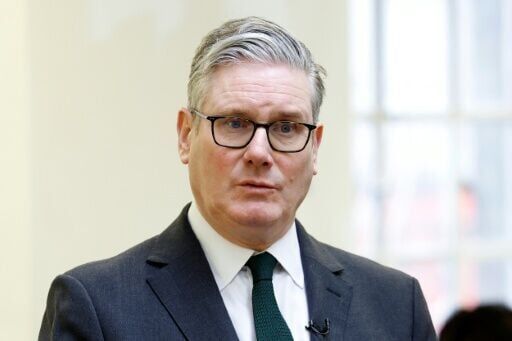 UK finance minister warns of higher inflation amid Iran war