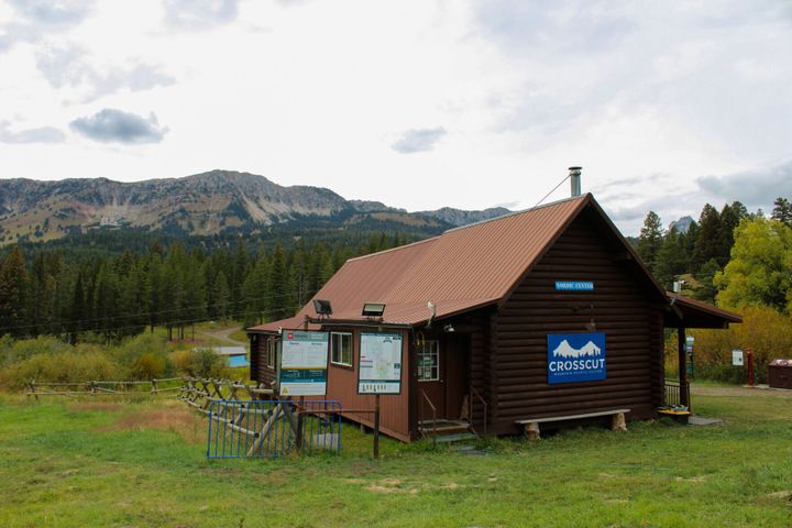 Bridger-Crosscut bike trails open to the public