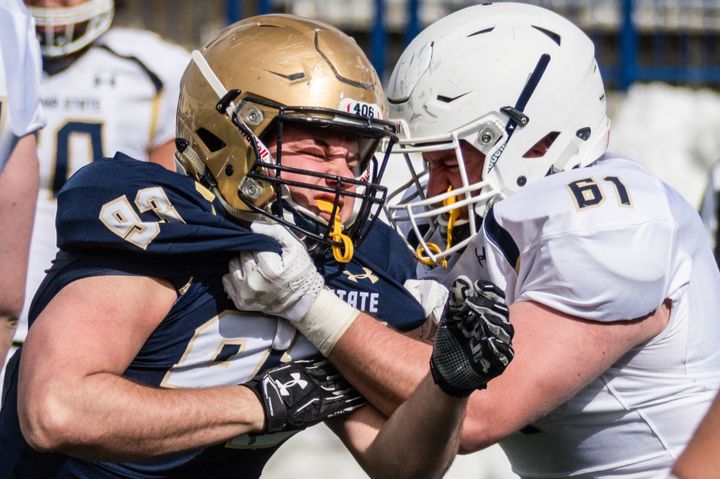 Sonny Holland Classic concludes spring football