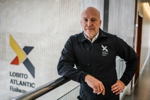 Africa's Lobito Corridor chief tells AFP business, not geopolitics, drives strategy