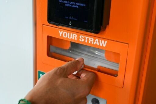 French teen in straw licking case allowed to leave Singapore