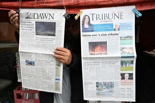 Pakistan to host US-Iran ceasefire talks Friday