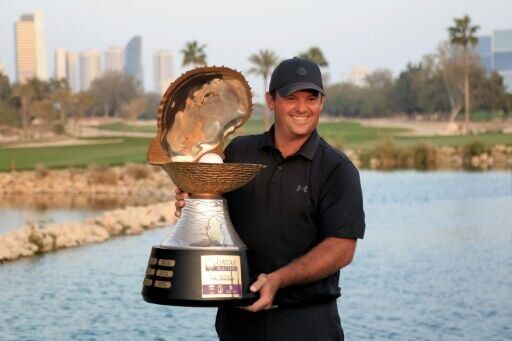 Reed finds DP World Tour success after leaving LIV