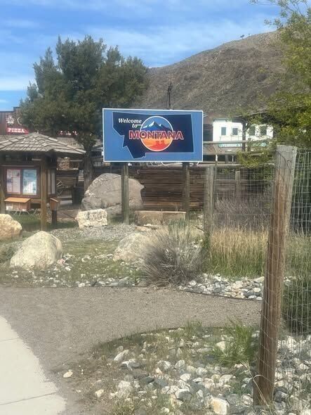 New welcome signs greet Montana travelers, state enters deadliest driving period