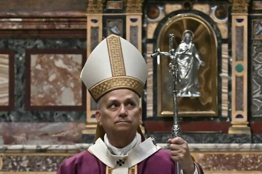 Pope lines up trips to Central Africa, Algeria, Spain, Monaco