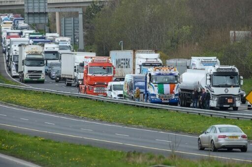 Irish government announces tax cuts after fuel cost protests