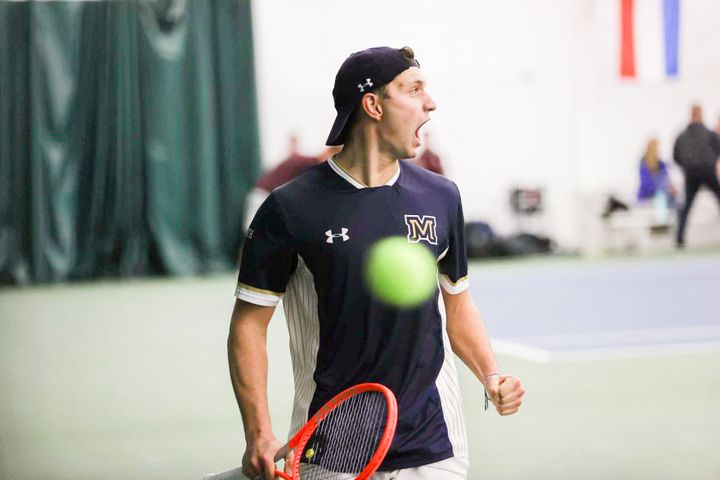 Men’s tennis adds to MSU’s success by winning conference championship