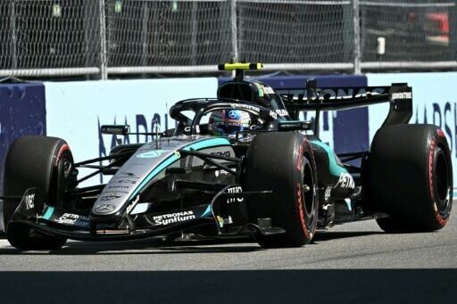 Teen F1 leader Antonelli takes Miami pole as start time moved