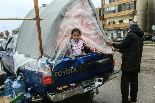 Panic as Israel army urges residents to evacuate south Lebanon's Tyre area